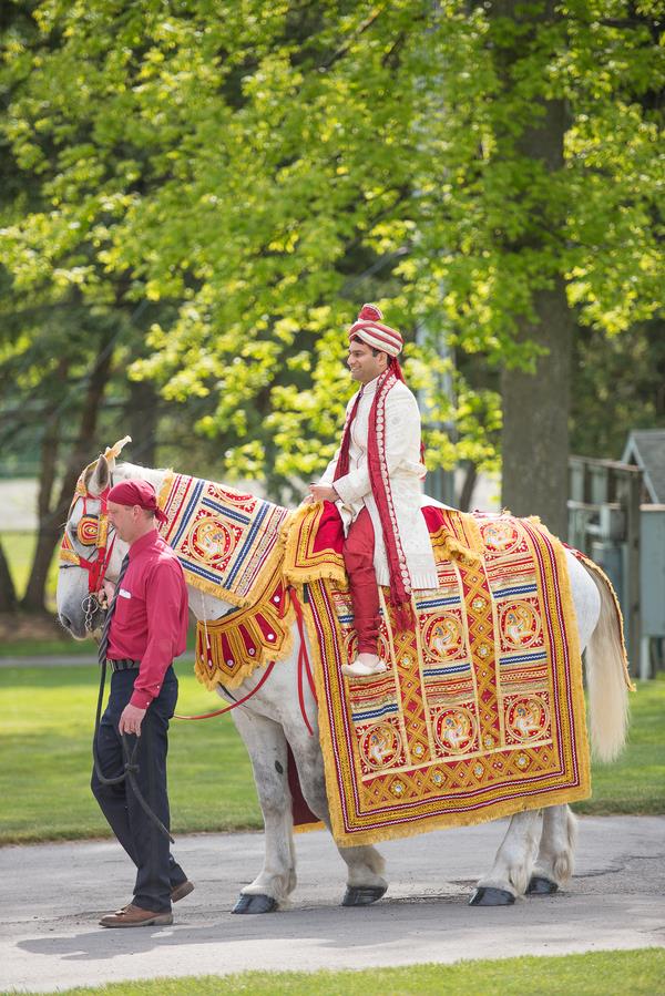 8a indian wedding baraat