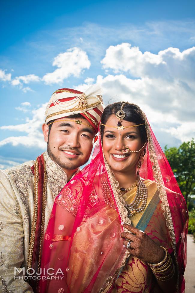 10a indian wedding portrait