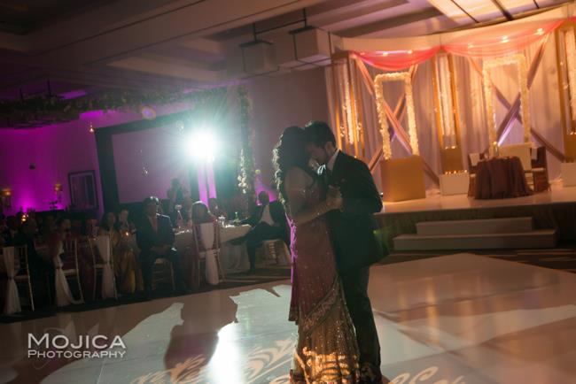 14a indian wedding first dance