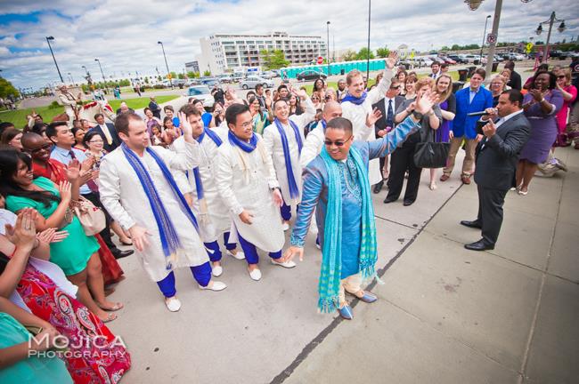 2a indian wedding baraat