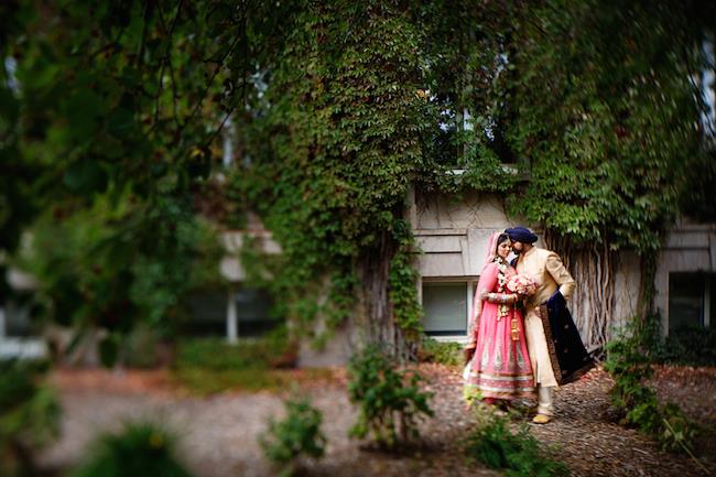 21a indian wedding portrait