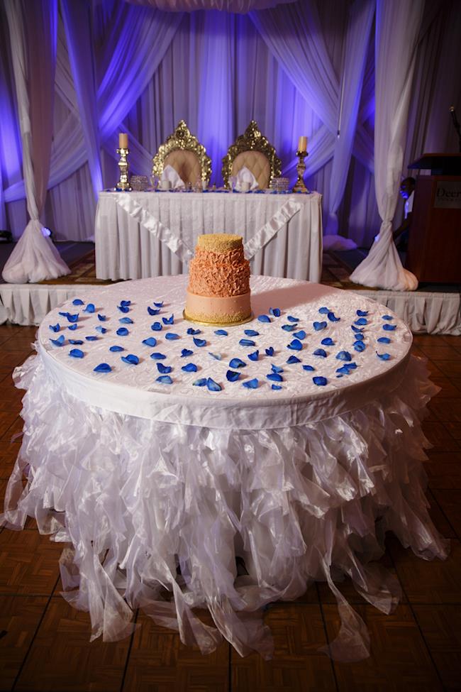 32a indian wedding sweetheart table
