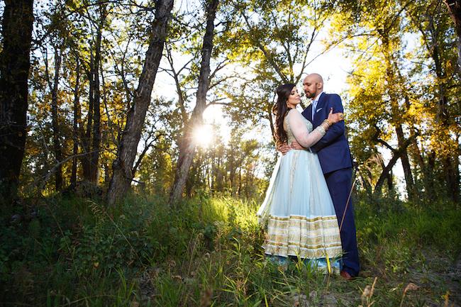 39a indian wedding portrait