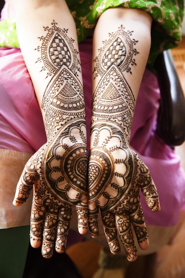 8a indian wedding mehndi
