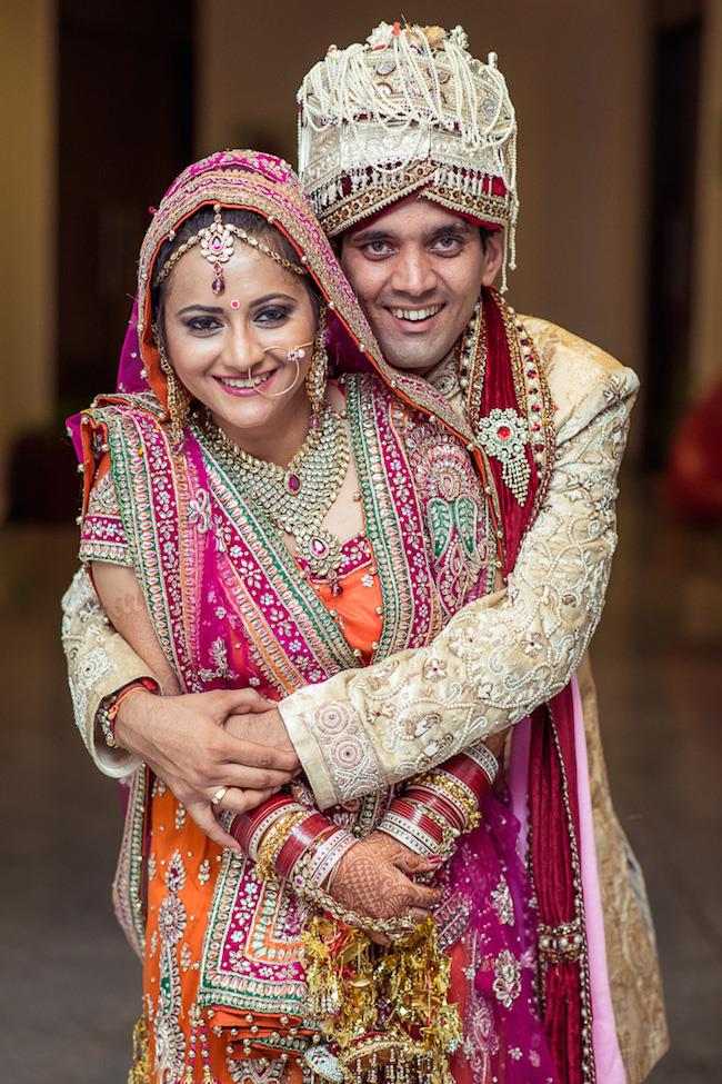 Lucknow Indian Wedding  by Rohan Mishra Photography