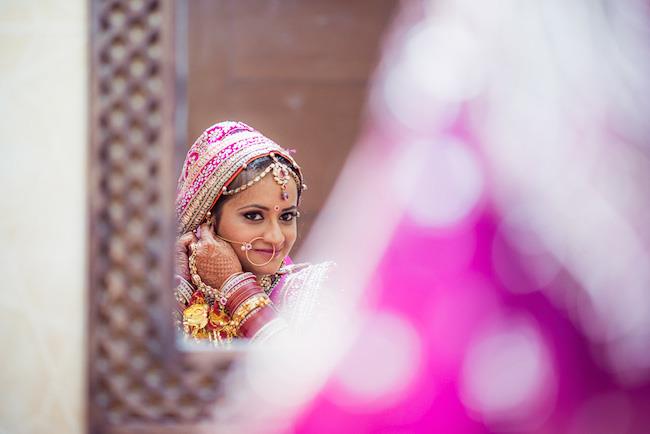 29a indian wedding bride