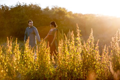 Santa Cruz Indian E-Session by Wedding Documentary