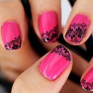 Shaadi Love: Henna Nails