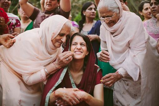 Sikh Wedding by Tomasz Wagner Photography - 1