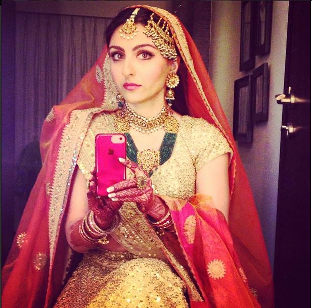 soha ali khan wedding ceremony