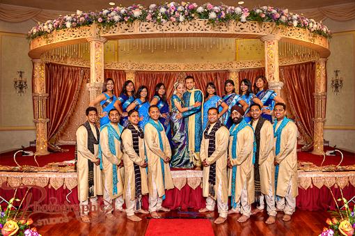 South Indian NJ Wedding by PhotographicK Studios