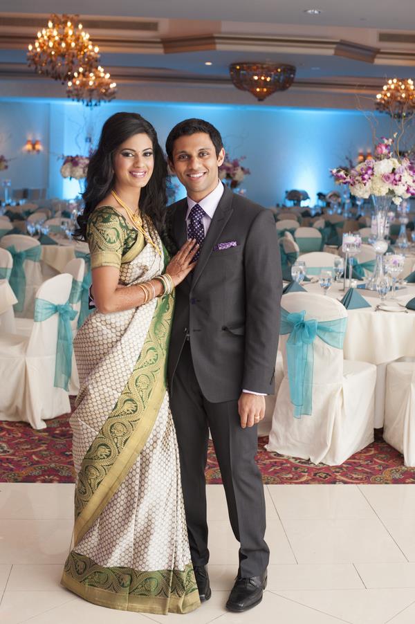 11/2/14 - Mamta + Karthik's wedding