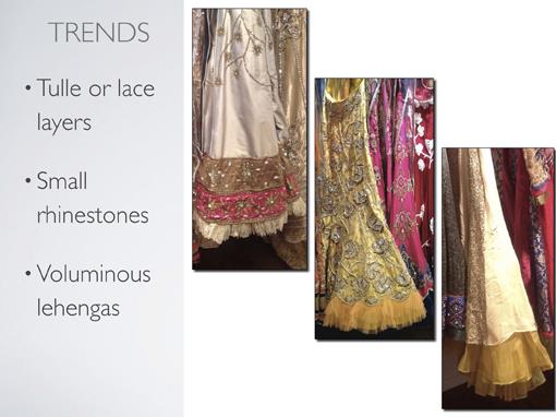 Spring/Summer 2012 Trunk Show- Shehnaai Couture with Charisma Designs