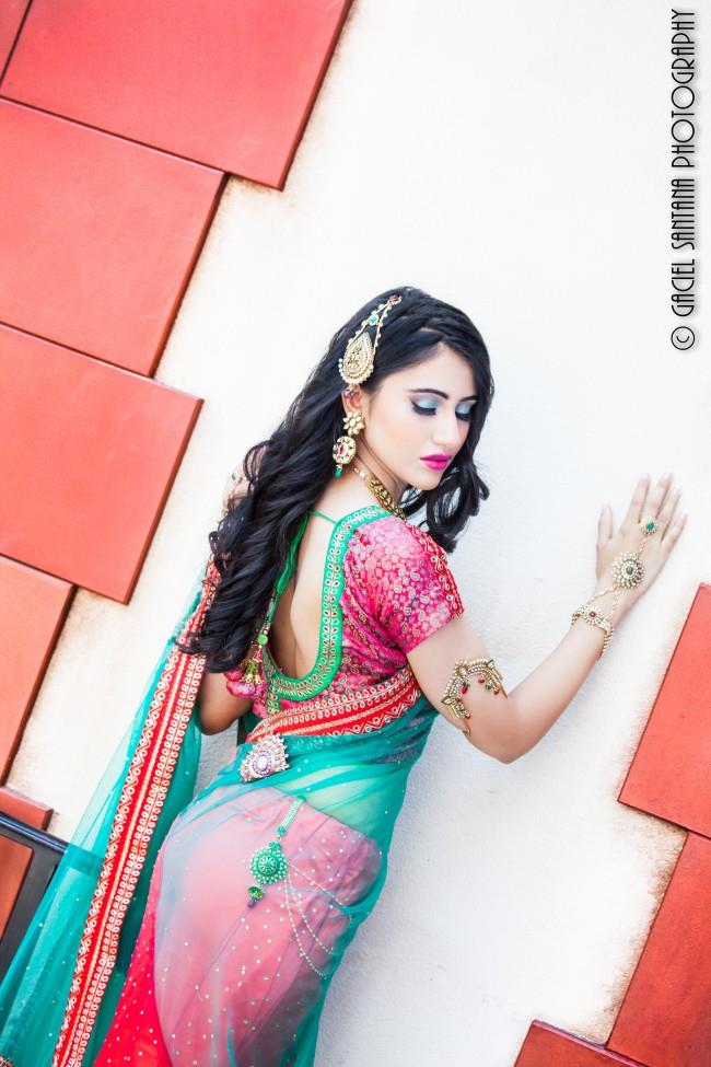 6indian wedding fashion shoot