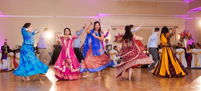 17a indian wedding performers