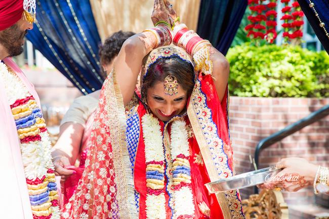 14a indian wedding bride