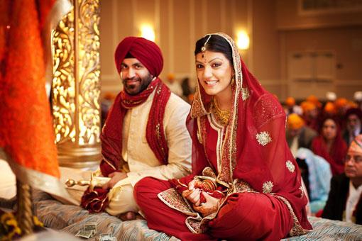Tennessee Indian Sikh Wedding - Sraddha & Harmit (I)