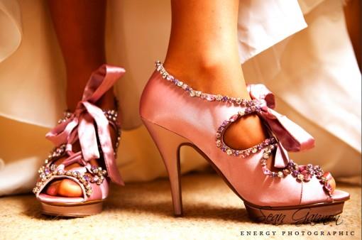 Tuesday Shoesday - Perfect in Pink