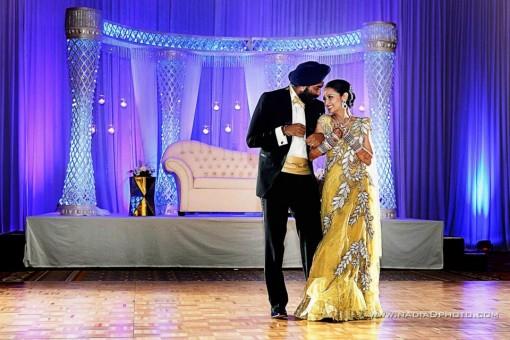 unique-yellow-indian-reception-lehnga-in-tampa-florida-41 Unique Yellow Indian Reception Lehnga in Tampa, Florida - 4