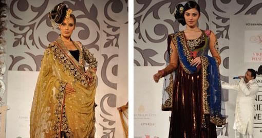 Aamby Valley Bridal Week - Vikram Phadnis