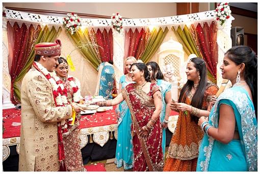 Westin Jersey City Hindu Wedding - 2