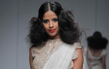 Wills Lifestyle Fashion Week 2011 - Anand Kabra