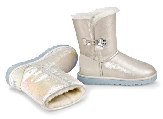 ugg wedding shoes