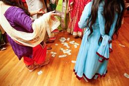 Sikh Ring Ceremony by Keith Cephus Photography