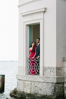 Outdoor Engagement Session by Nami Dadlani Photography