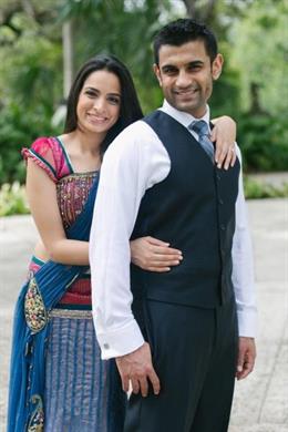 Outdoor Engagement Session by Nami Dadlani Photography