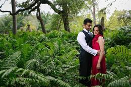 Outdoor Engagement Session by Nami Dadlani Photography