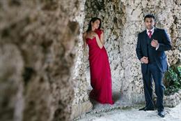 Outdoor Engagement Session by Nami Dadlani Photography