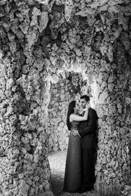 Outdoor Engagement Session by Nami Dadlani Photography