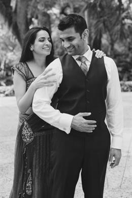 Outdoor Engagement Session by Nami Dadlani Photography