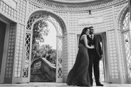 Outdoor Engagement Session by Nami Dadlani Photography