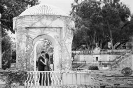 Outdoor Engagement Session by Nami Dadlani Photography