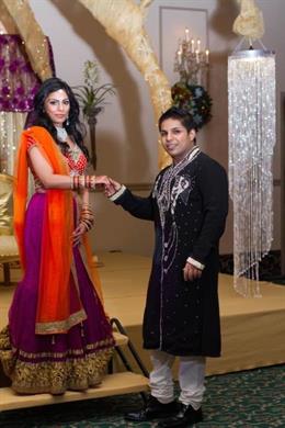 Indian Engagement Mehndi and Party by Special Moments Photography