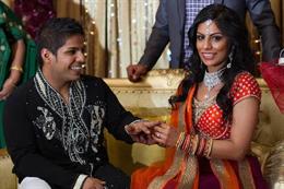 Indian Engagement Mehndi and Party by Special Moments Photography