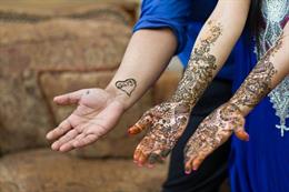 Indian Engagement Mehndi and Party by Special Moments Photography