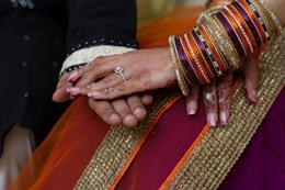 Indian Engagement Mehndi and Party by Special Moments Photography