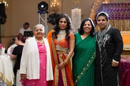 Indian Engagement Mehndi and Party by Special Moments Photography