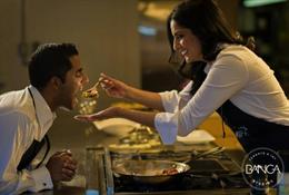 Cooking Themed Indian Engagement Session by Banga Photography