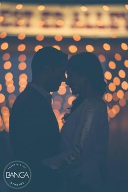 Cooking Themed Indian Engagement Session by Banga Photography