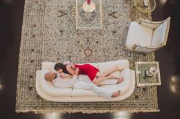 Underwater Engagement Session by Z Molu Photography