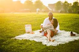 Underwater Engagement Session by Z Molu Photography