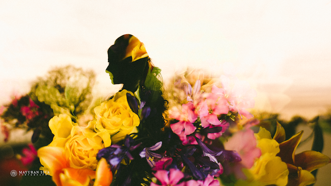 1aoutdoor floral indian esession