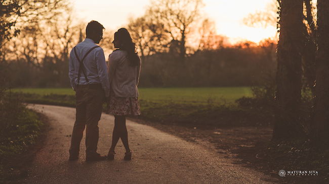 7asunset indian esession stroll