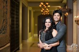 San Antonio Riverwalk Engagement Session by Biyani Photography
