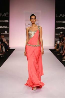 Indian Bridal Fashion Inspiration from Lakmé Fashion Week Summer 2014