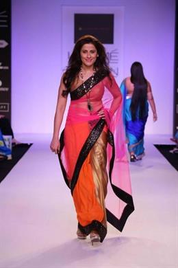 Indian Bridal Fashion Inspiration from Lakmé Fashion Week Summer 2014